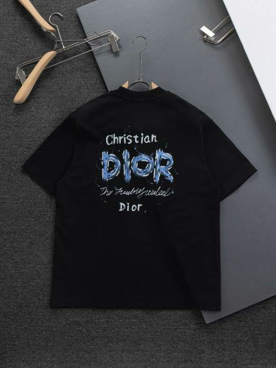 Dior T Shirts Short _SKUDiorS-XLxetr17015624